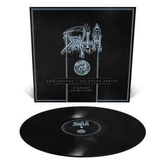 DEATH - NON:ANALOG - ON:STAGE SERIES - TIJUANA 10-06-1990 / VINYL