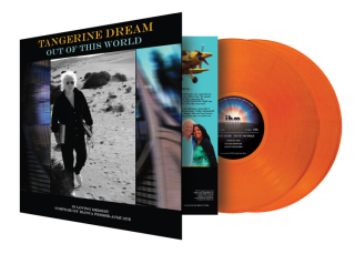 TANGERINE DREAM - OUT OF THIS WORLD / 2 LP / COLOURED VINYL