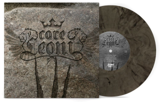CORELEONI - III / CLEAR WHITE BLACK / VINYL
