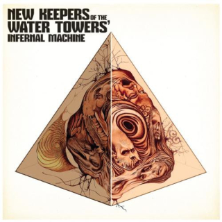 NEW KEEPERS OF THE WATER TOWERS - INFERNAL MACHINE / CD