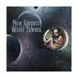 NEW KEEPERS OF THE WATER TOWER - COSMIC CHILD / CD SLIPCASE