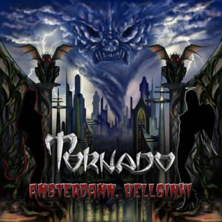 TORNADO - AMSTERDAMN,HELLSINKI / CD SLIPCASE