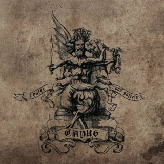 CAVUS - FESTER AND PUTREFY / CD DIGIPACK