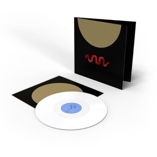 CULT THE - UNDER THE MIDNIGHT SUN / WHITE VINYL