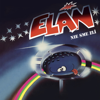 ELÁN - NIE SME ZLÍ / VINYL