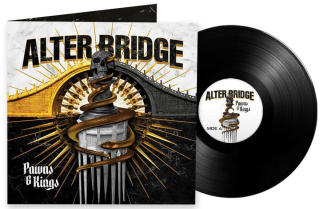 ALTER BRIDGE - PAWNS & KINGS / LP