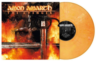 AMON AMARTH - THE AVENGER / MARBLED VINYL