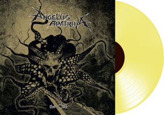 ANGELUS APATRIDA - CALL / TRANSPARENT YELLOW VINYL