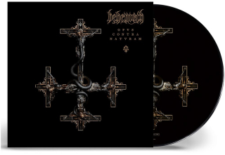 BEHEMOTH - OPVS CONTRA NATVRAM / PICTURE VINYL