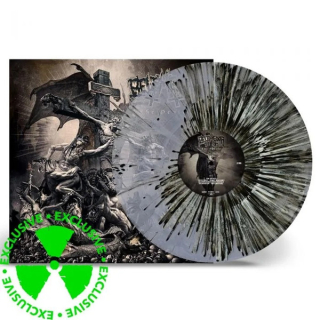 BELPHEGOR - DEVILS / WHITE BLACK CLEAR SPLATTER VINYL / LIMITED 300 KS / EXCLUSIVE