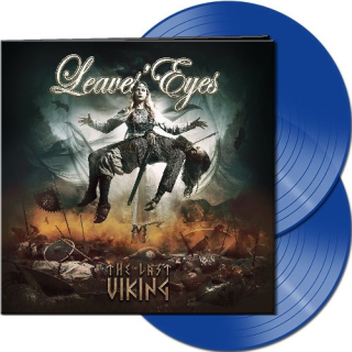 LEAVES' EYES - THE LAST VIKING / 2 LP/ COLOURED VINYL / LIMITED 100 KS