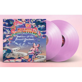 RED HOT CHILI PEPPERS - RETURN OF THE DREAM CANTEEN / 2 LP / VIOL VINYL