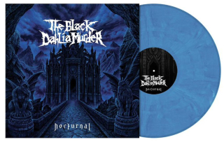 BLACK DAHLIA MURDER - NOCTURNAL / MARBLED VINYL