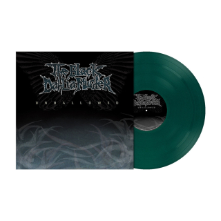 BLACK DAHLIA MURDER - UNHALLOWED / MARBLED VINYL