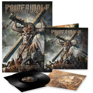 POWERWOLF - INTERLUDIUM / VINYL + POSTER