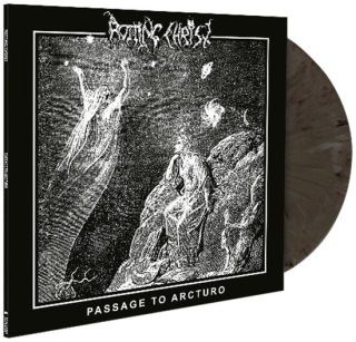 ROTTING CHRIST - PASSAGE TO ARCTURO / COLOURED VINYL / LIMITED 450 KS