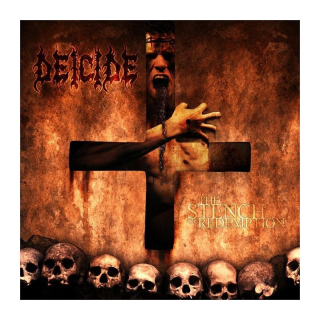 DEICIDE - THE STENCH OF REDEMPTION / VINYL
