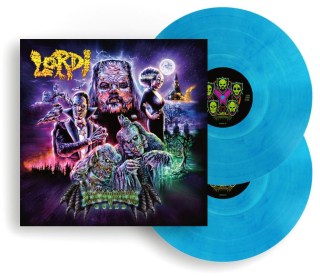 LORDI - SCREEM WRITERS GUILD / 2 LP / COLOURED VINYL