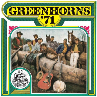 GREENHORNS - GREENHORNS '71 / VINYL