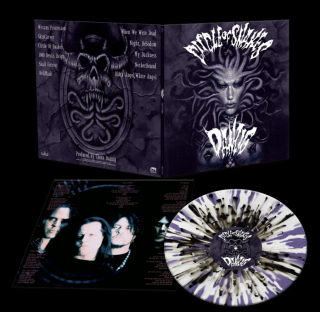DANZIG - CIRCLE OF SNAKES / SPLATTER VINYL