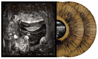 BEHEMOTH - GROM / 2 LP / GOLD SPLATTER VINYL /