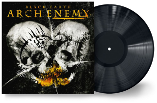 ARCH ENEMY - BLACK EARTH / REEDICE 2023 / VINYL
