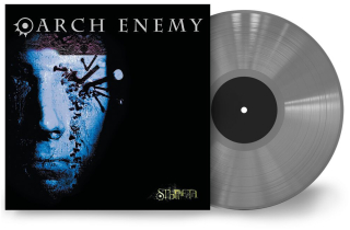 ARCH ENEMY - STIGMATA / REEDICE 2023 / SILVER VINYL