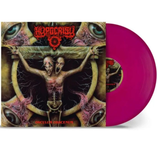 HYPOCRISY - OSCULUM OBSCENUM / PURPLE VINYL