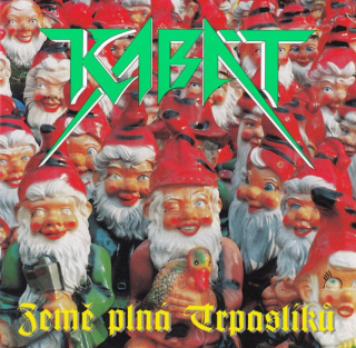 KABÁT - ZEMĚ PLNÁ TRPASLÍKŮ / REMASTERED 2023 / VINYL