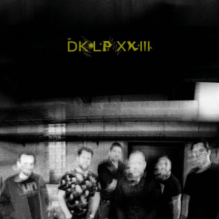 KOLLER DAVID - LP XXIII / COLOURED VINYL