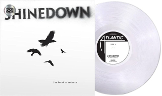SHINEDOWN - SOUND OF MADNESS / CLEAR VINYL