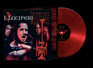 DANZIG - 777: I LUCIFERI / COLOURED VINYL