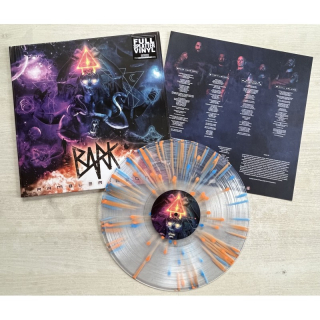 BARK - RAMBLER OF AEONS / SPLATTER VINYL /