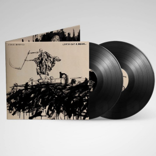 AVENGED SEVENFOLD - LIFE IS BUT A DREAM... / 2 LP