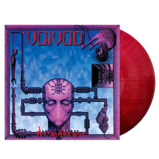 VOIVOD - NOTHINGFACE / LP / RED