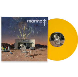 MAMMOTH WVH - MAMMOTH II / 2 LP / INDIES COLORED VINYL