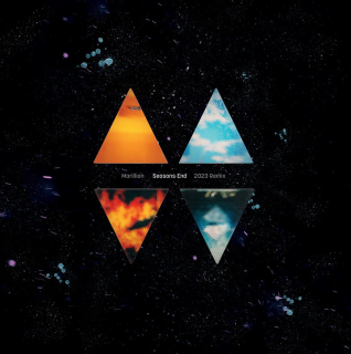 MARILLION - SEASONS END / 2023 REMIX / 2 LP