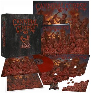 CANNIBAL CORPSE - CHAOS HORRIFIC / VINYL BOX SET