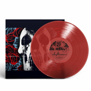 DEFTONES - DEFTONES / RED VINYL