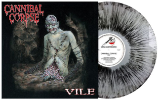 CANNIBAL CORPSE - VILE / SPLATTER VINYL