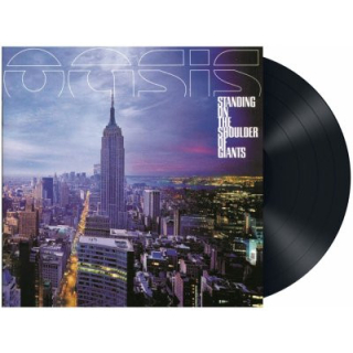 OASIS - STANDING ON THE SHOULDER OF GIANTS / VINYL