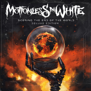 MOTIONLESS IN WHITE - SCORING THE END OF THE WORLD / 2 LP