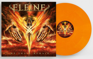ELEINE - WE SHALL REMAIN / COLOURED VINYL