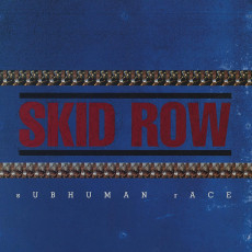 SKID ROW - SUBHUMAN RACE / 2 LP