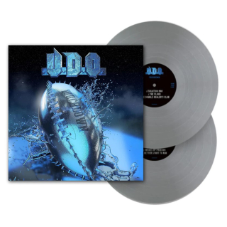 U.D.O. - TOUCHDOWN / 2 LP / COLOURED VINYL