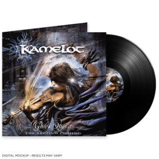 KAMELOT - GHOST OPERA: THE SECOND COMING / VINYL
