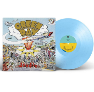GREEN DAY - DOOKIE / BABY BLUE VINYL
