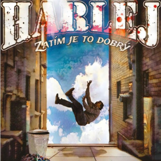 HARLEJ - ZATÍM JE TO DOBRÝ / VINYL