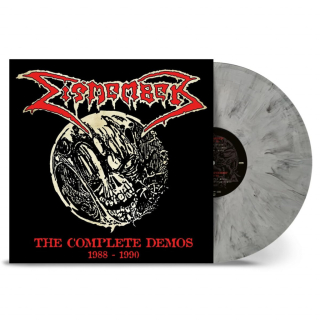 DISMEMBER - COMPLETE DEMOS / REEDICE 2023 / COLOURED VINYL