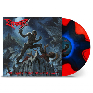 DISMEMBER - GOD THAT NEVER WAS / REEDICE 2023 / COLOURED VINYL